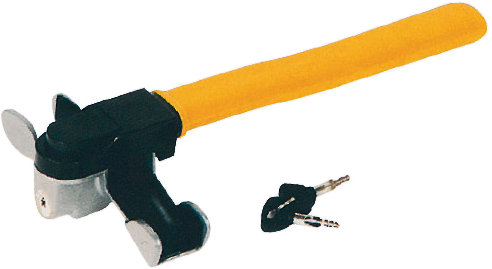 HOMASITA 56LK003 Lopásgátló balta kormányzár