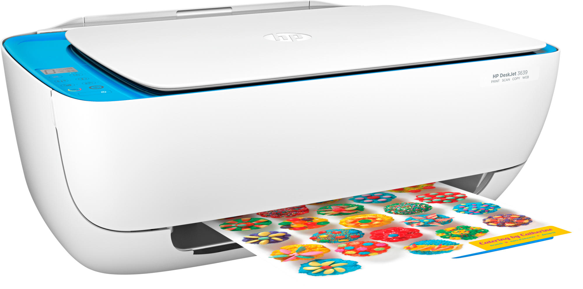 HP Hp F5S43B Deskjet Ink Advantage 3639 All-In-One