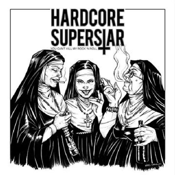 Hardcore Superstar - You (CD) Kill \'n Rock Roll Can\'t My 
