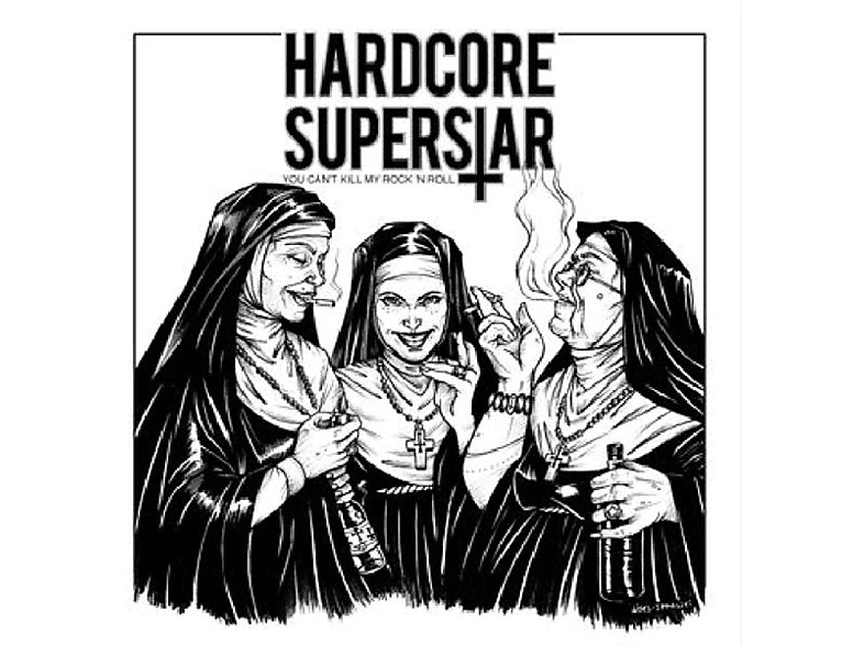 Hardcore Superstar - You (CD) Kill \'n Rock Roll Can\'t My 