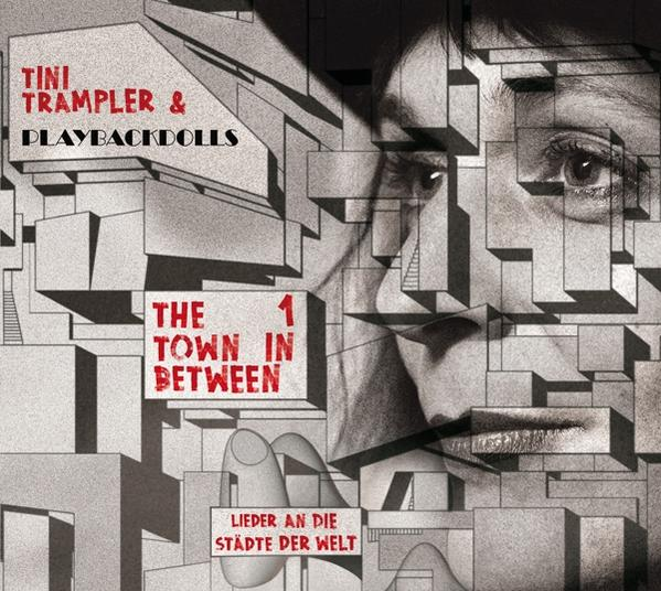 Tini Trampler 1 & Town The Between - - in (CD) Playbackdolls