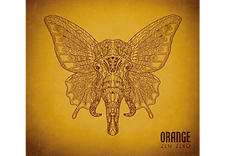 Orange - Zen Zero (180 Gramm)  - (Vinyl)