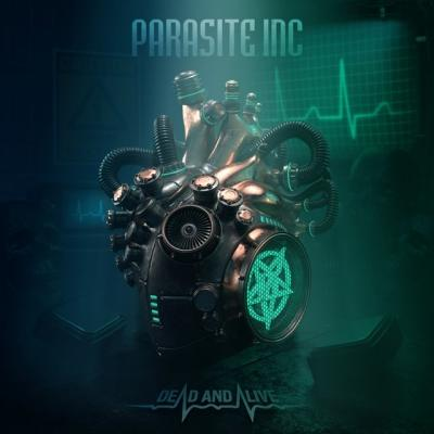 Parasite Inc - Dead And Alive  - (CD)