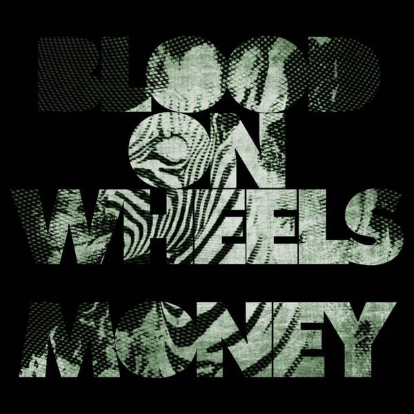 Blood On Wheels - (LP - + Vinyl+CD) (Colored Blood Bonus-CD) Money