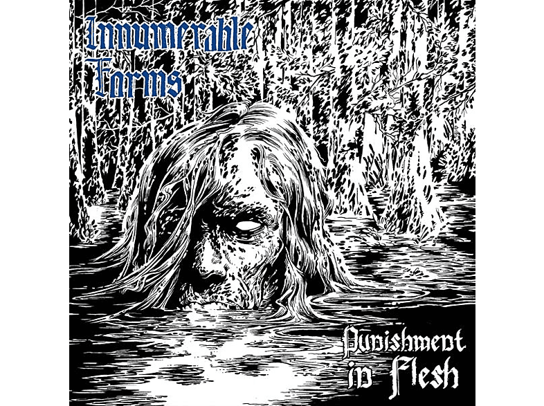 Innumerable Forms - Punishment (Double Vinyl) - Flesh (Vinyl) In