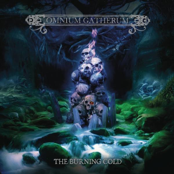 - Burning Gatherum + Cold - The Omnium (LP Bonus-CD)
