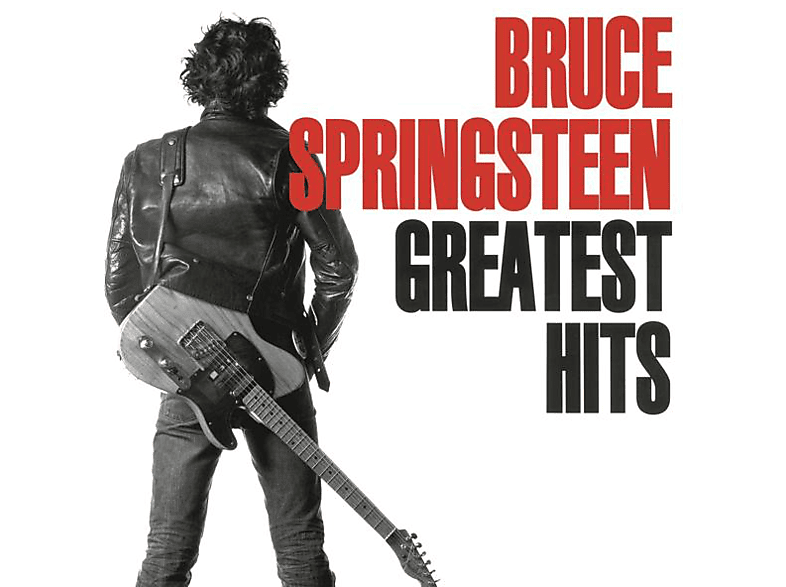 Bruce Springsteen - GREATEST HITS Vinyl