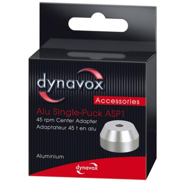 Dynavox Aluminium Single-puck - Dynavox Aluminium Single-Puck  - (Sonstiges)
