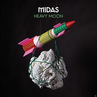 Midas - HEAVY MOON | CD