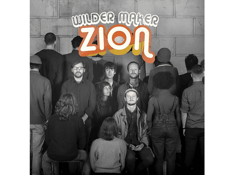 - Zion (CD) Maker - Wilder