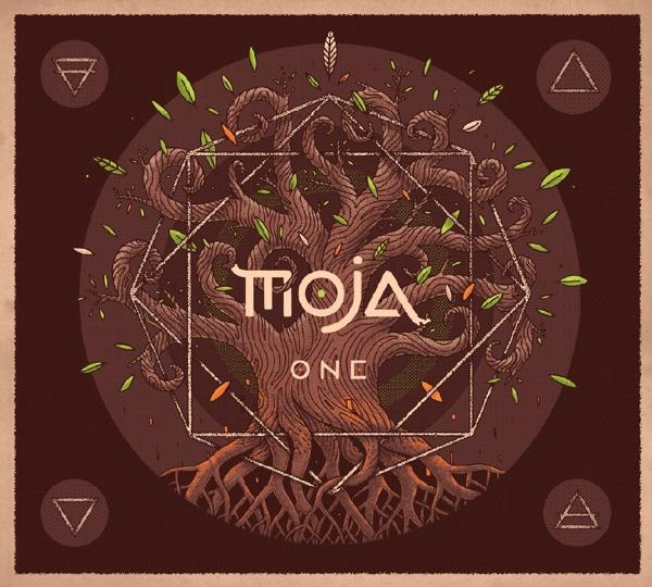 Moja - One - (CD)