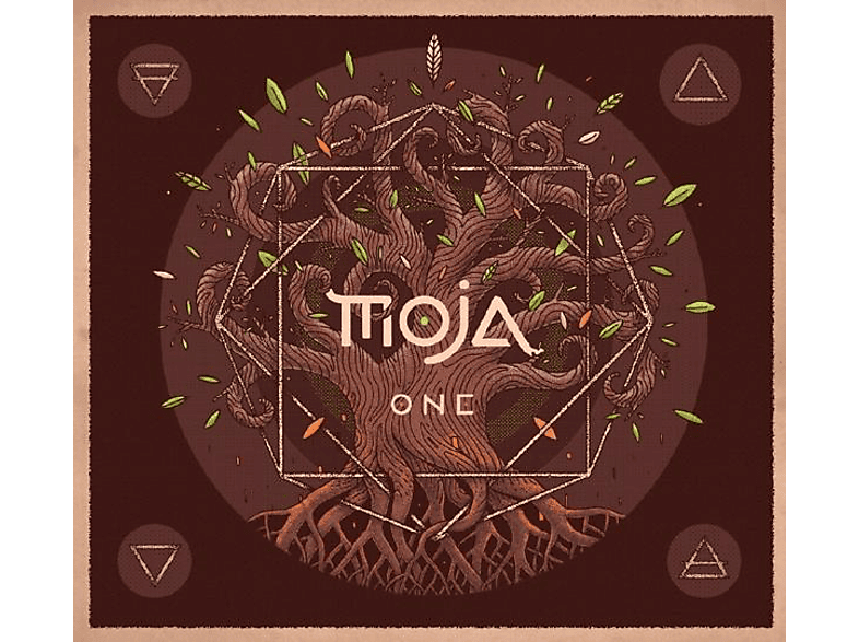 Moja - One  - (CD)