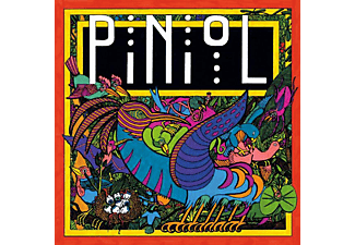 Piniol - Bran Coucou  - (CD)