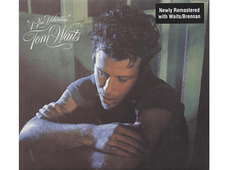 Tom Waits - Blue Valentine (Remastered)  - (Vinyl)