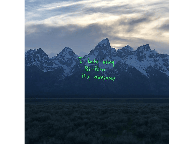 Kanye West - Ye - (Vinyl)