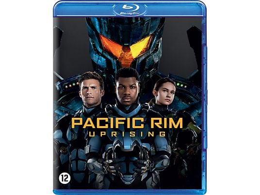 Pacific Rim: Uprising - Blu-ray