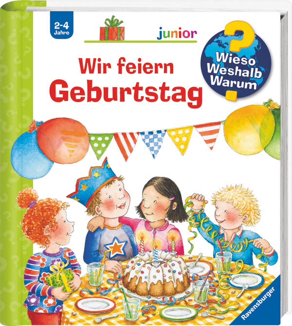 027 - Wir Feiern Geburtstag