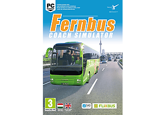 Fernbus Coach Simulator (PC)