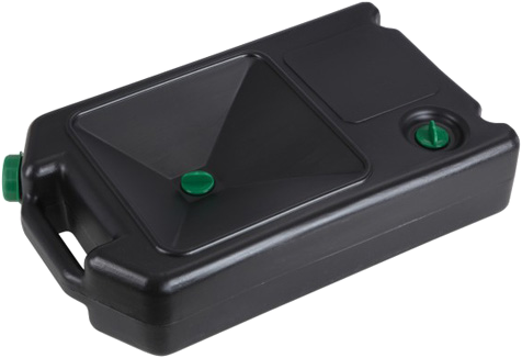 HOMASITA 30001907 Olajleeresztő kanna, 8 l