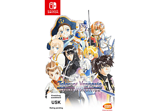 Tales of Vesperia: Definitive Edition - Nintendo Switch - Deutsch, Französisch, Italienisch