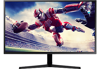 SAMSUNG Gaming monitor LU32J590UQUXEN 32" UHD 4K LED