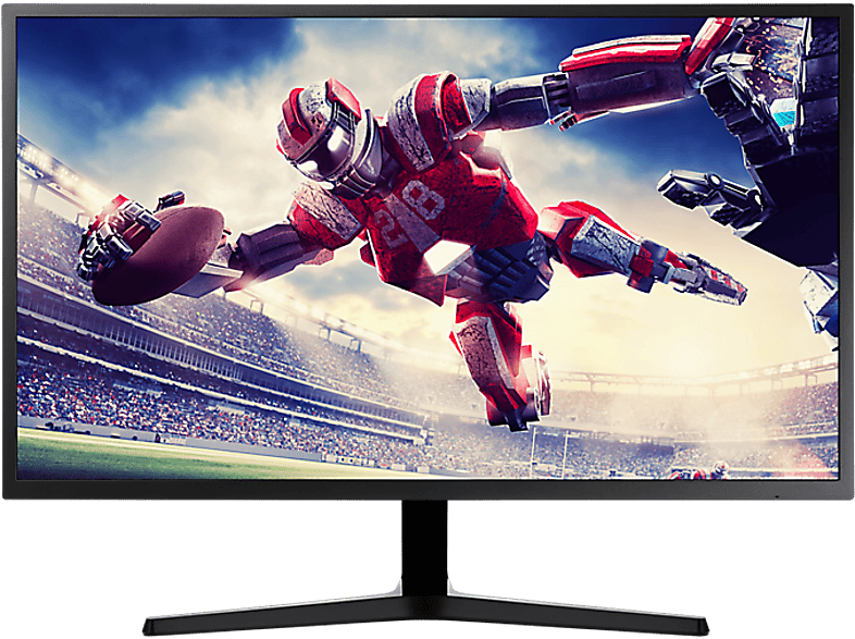 SAMSUNG Computerscherm LU32J590UQUXEN 32'' UHD 4K LED