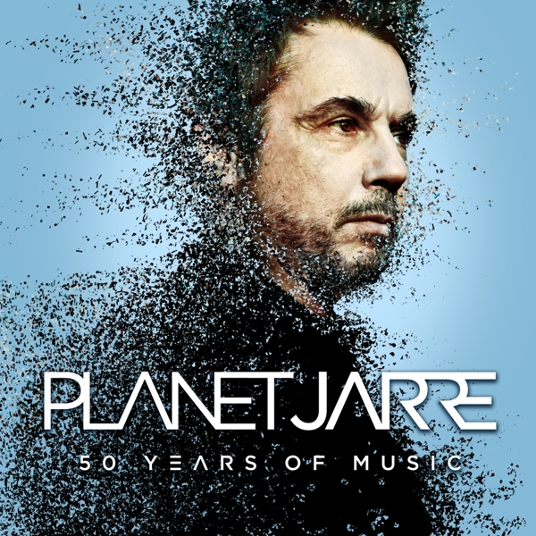 Jarre Jarre (CD) - - Planet Jean-Michel