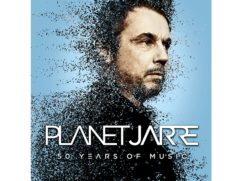 Jean-Michel Jarre - Planet Jarre  - (CD)