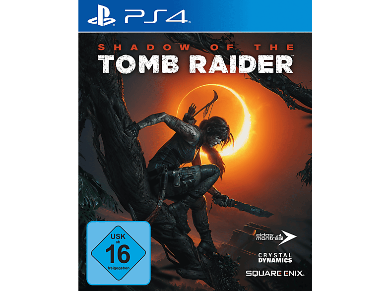 Tomb Raider Shadow Ps4 Media Markt