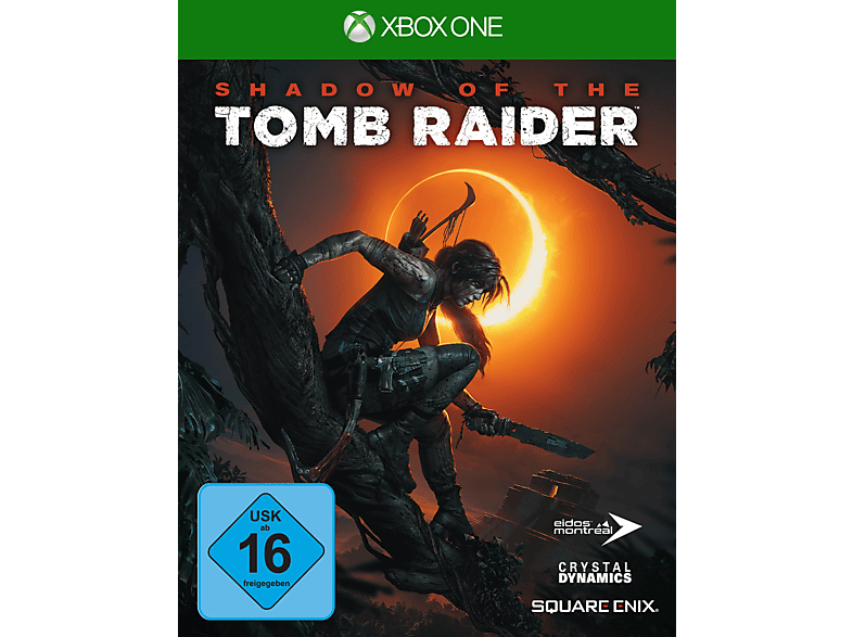 Shadow Of The Tomb Raider Xbox Media Markt