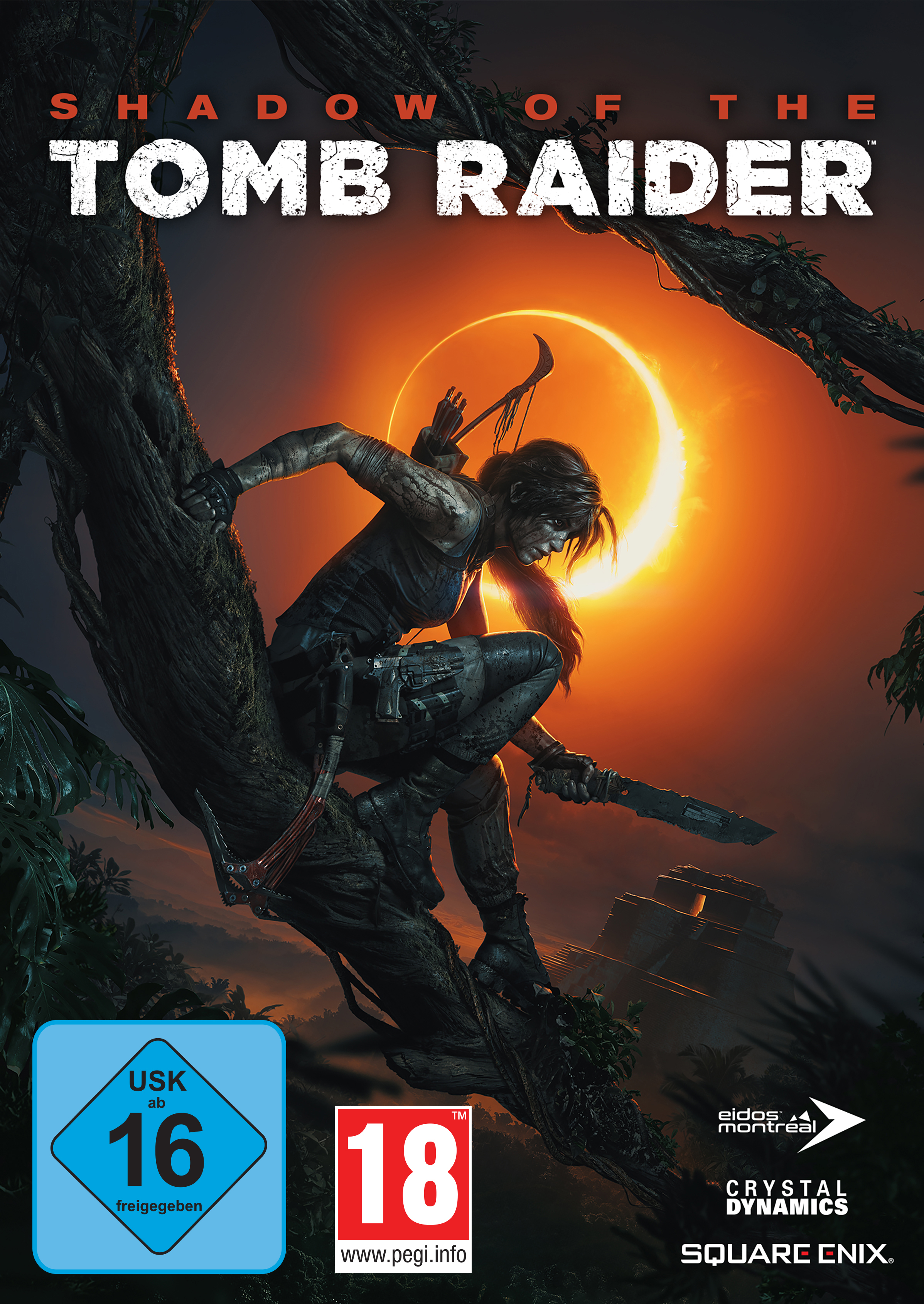Shadow of the Tomb Raider (Standard Edition) - [PC]