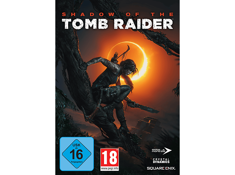 Shadow Of The Tomb Raider Xbox Media Markt