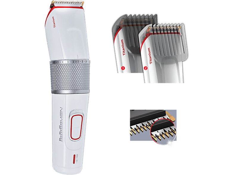 BABYLISS Haartrimmer Pro 40 (E971E)