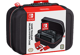 BIG BEN Game Traveler Deluxe System Case (Nintendo Switch)
