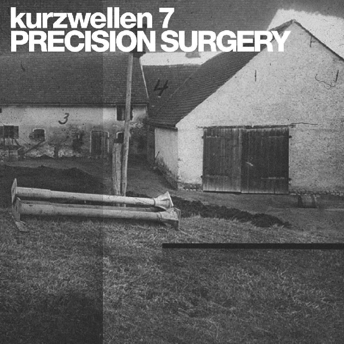 Precision 7 - Kurzwellen - Surgery (Vinyl)