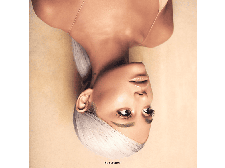 Ariana Grande - Sweetener - (CD)