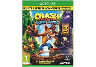 crash bandicoot xbox one precio