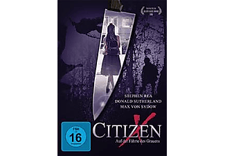 Citizen X - Auf der Fährte des Grauens DVD