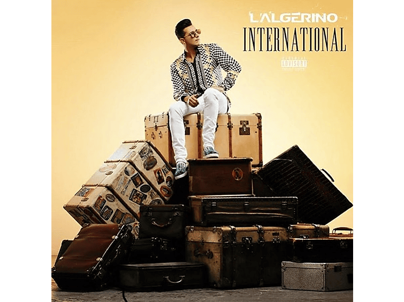 L'Algerino - International CD