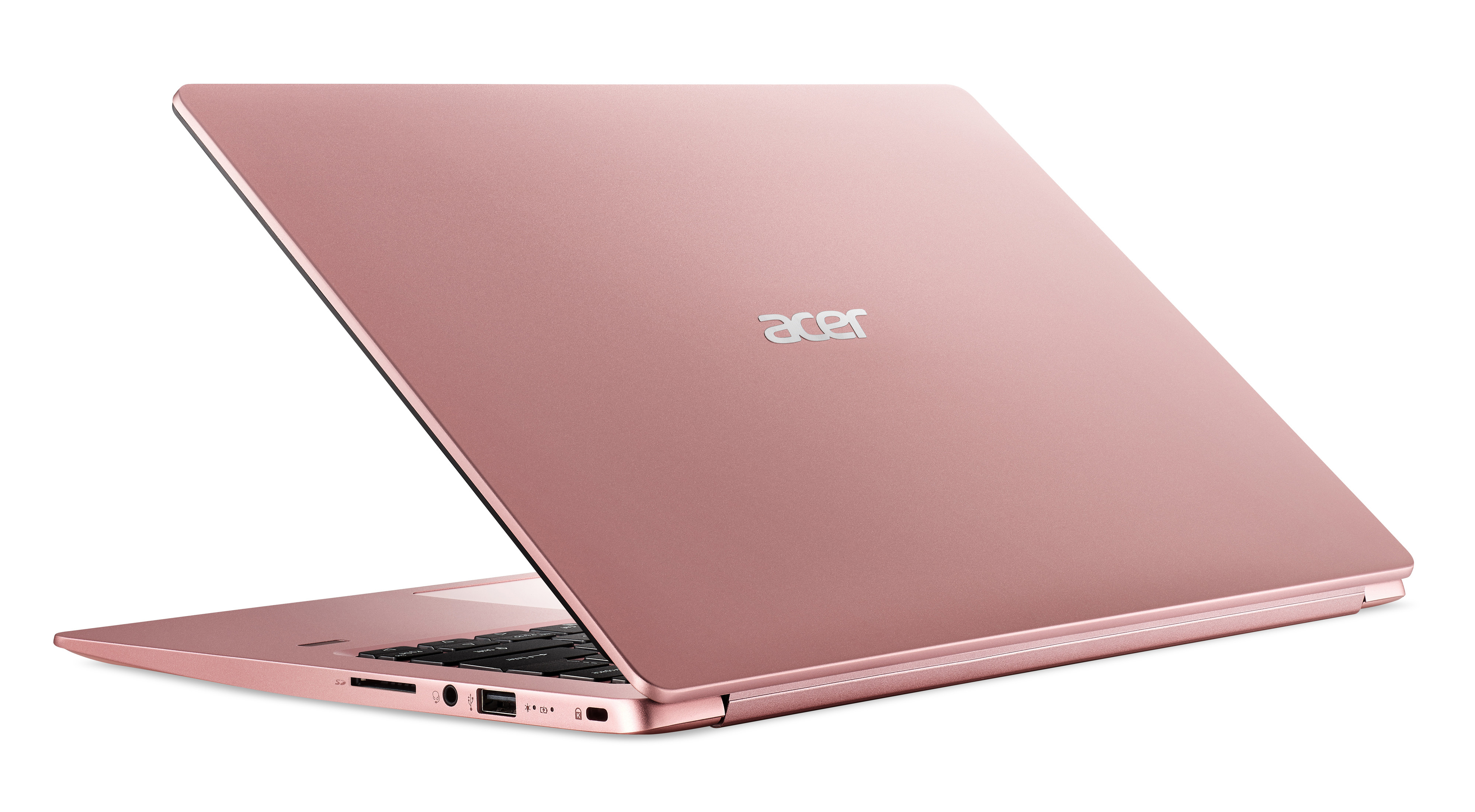 ACER Swift 1 (SF114-32-P1S3) - 14 Zoll - Intel® Pentium® Silver N5000 - 4 GB - 256 GB - Intel® UHD 605 - Windows 10 Home (64 Bit)