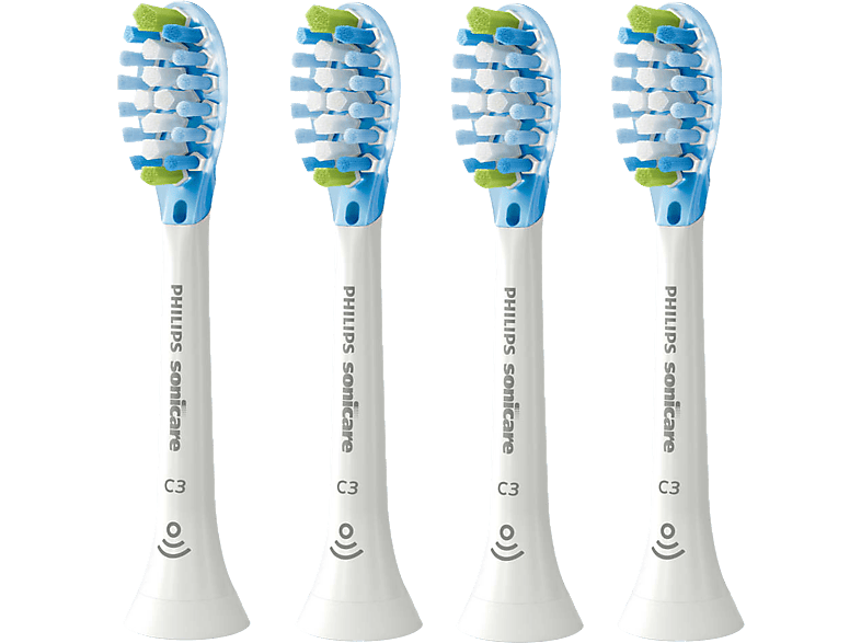 PHILIPS Sonicare Premium Plaque Defence HX9044/17 Standard fogkefefej 4db