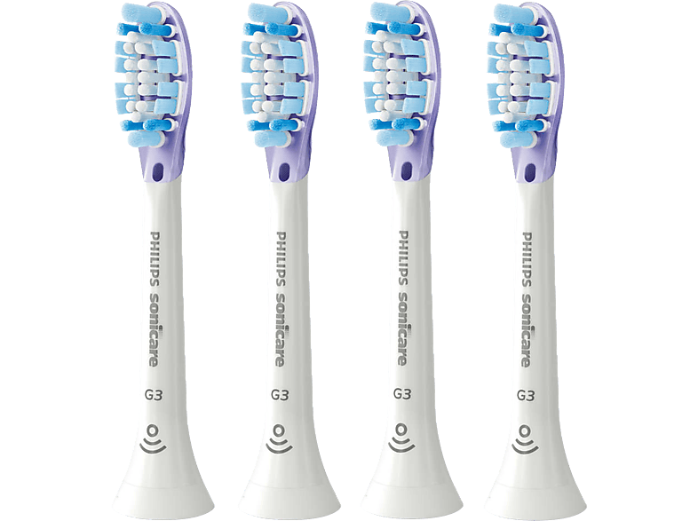 PHILIPS Sonicare Premium Gum Care HX9054/17 Standard fogkefefej 4db