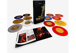 Freddie Mercury MESSENGER OF THE GOODS-SINGLES COLLECTION Rock Vinyle