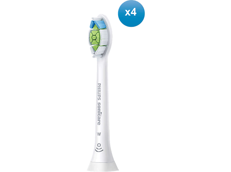 PHILIPS Sonicare Optimal White HX6064/10 Standard fogkefefej 4db