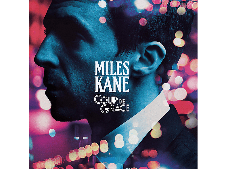 Miles Kane - Coup de Grace (Pink Vinyl) Vinyl