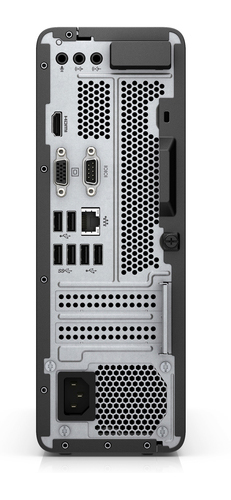 HP 290-p0100ng - Intel® Core™ i3 i3-8100 - 4 GB - 1 TB - Intel® UHD 630 - Windows 10 Home (64 Bit)
