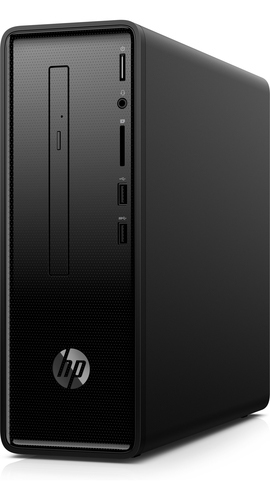 HP 290-p0100ng - Intel® Core™ i3 i3-8100 - 4 GB - 1 TB - Intel® UHD 630 - Windows 10 Home (64 Bit)