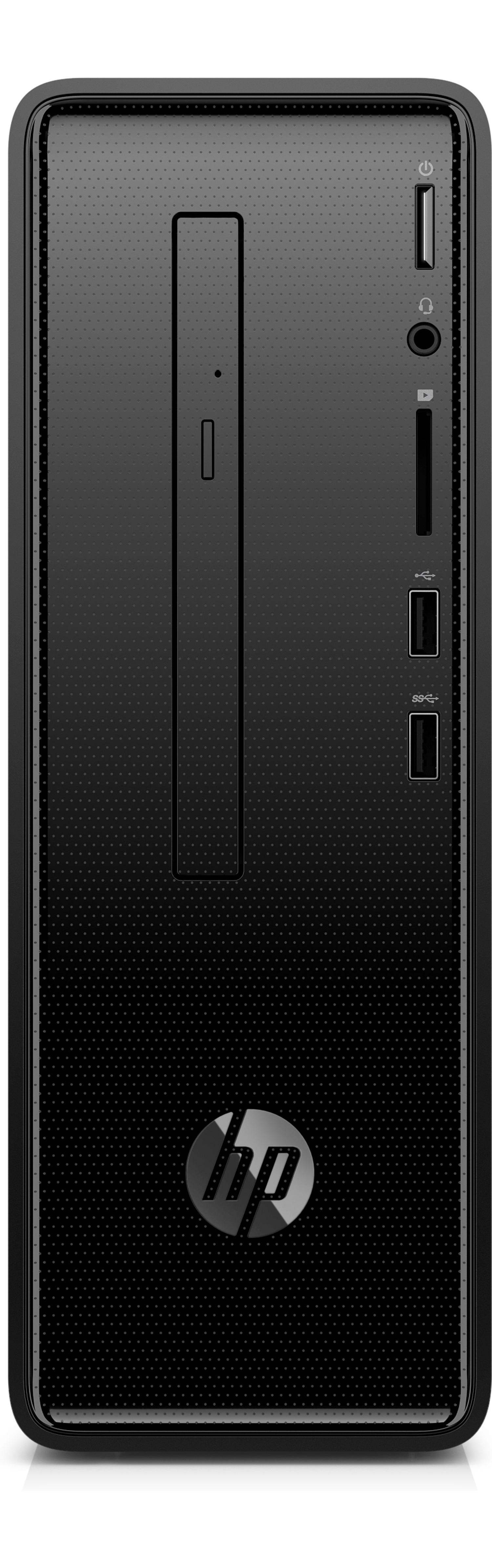 HP 290-p0100ng - Intel® Core™ i3 i3-8100 - 4 GB - 1 TB - Intel® UHD 630 - Windows 10 Home (64 Bit)