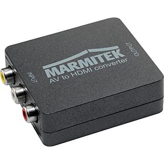 MARMITEK Connect AH31 RCA-naar-HDMI-adapter