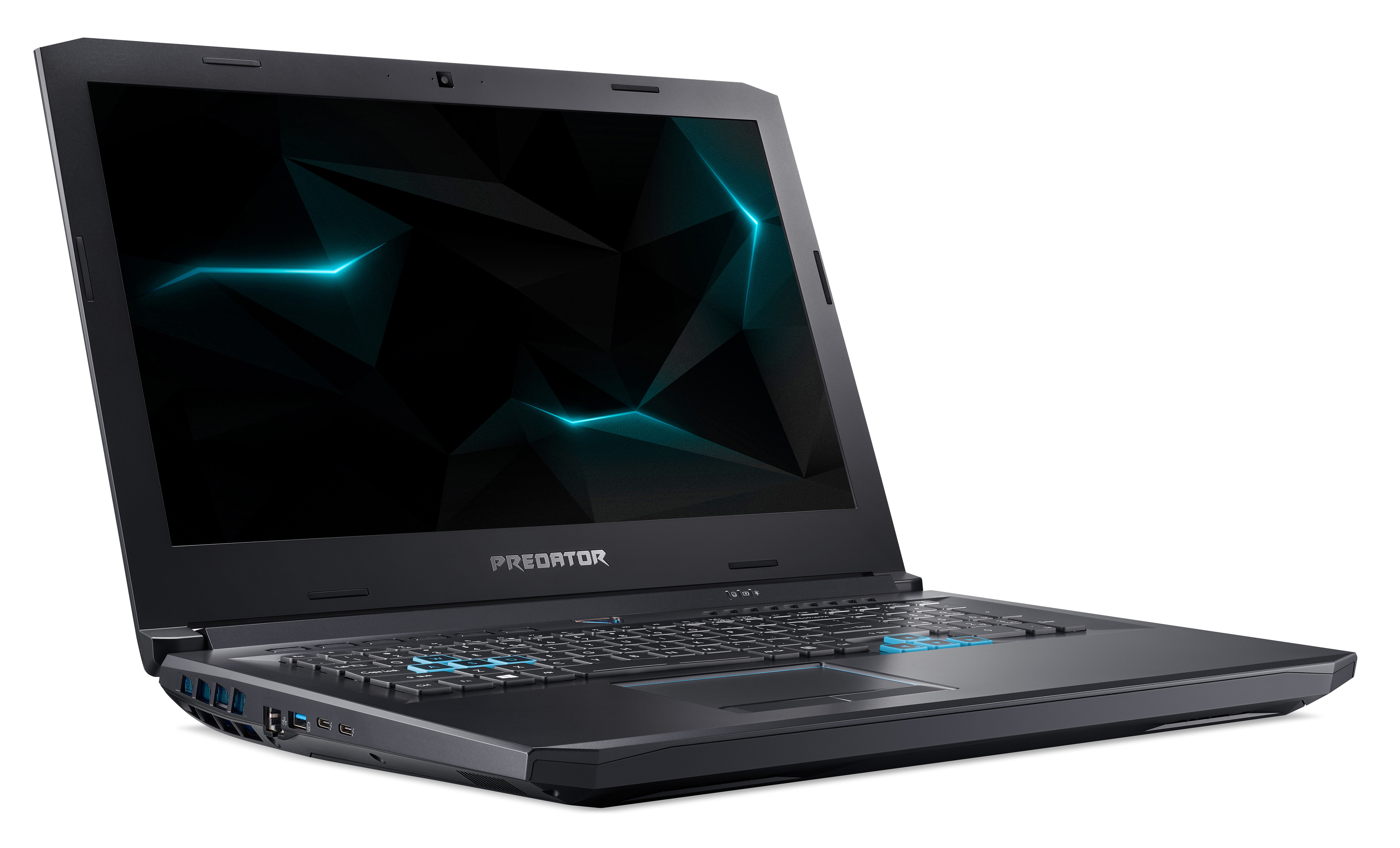 ACER Predator Helios 500 (PH517-51-79UB) - 17,3 Zoll - Intel® Core™ i7 i7-8750H - 16 GB - 512 GB - NVIDIA GeForce® GTX 1070 - Windows 10 Home (64 Bit)